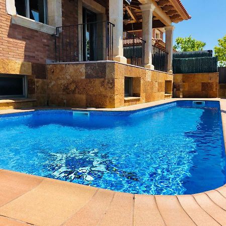 Chalet Con Piscina Privada!!! Altafulla Exterior foto